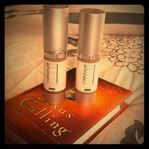 2 concealer lifting serum